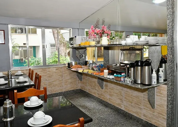 Hotel Rio Claro Rio de Janeiro