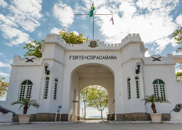 Windsor Martinique Copacabana Rio de Janeiro