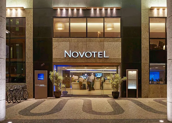 Novotel Rj Santos Dumont Rio de Janeiro